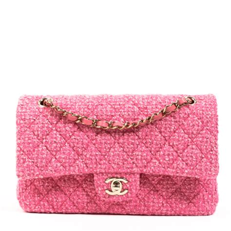 chanel limited edition tasche|Chanel pink ref purses.